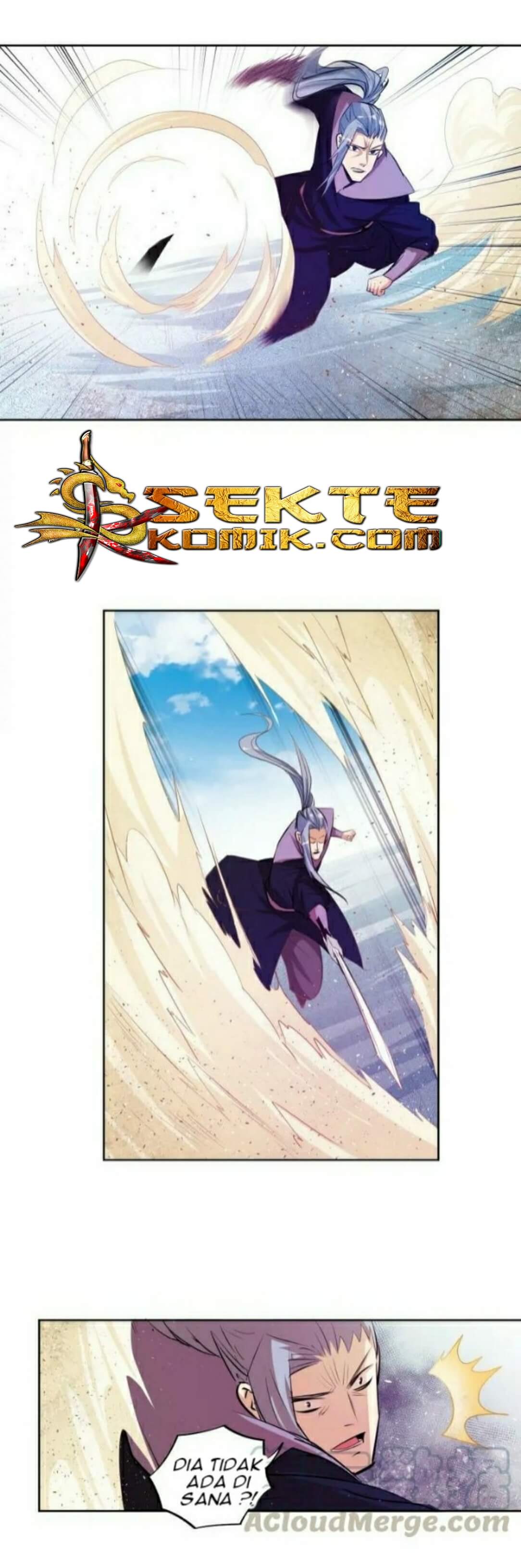 Return of The Avenger (Imperial God Emperor) Chapter 16 Gambar 3